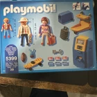 Playmobil 5399 Airport Security Check Figures & Accessories Preschool Toy Set New. Price: $30.00.