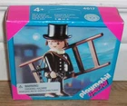Playmobil 4617 Special Chimney Sweep New In Box. Price: $17.99.