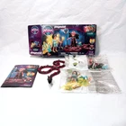 Playmobil Crystal Fairies Avelina & Noxana Ayuma Set Peacock Snake Bat Open Box New. Price: $19.08.