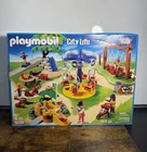 New Playmobil 5024 City Life Playground Factory Sealed Playset Toy. Price: $89.99.