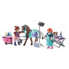 Playmobil 71241 Country Horse Veterinarian Building Set New. Price: $35.99.