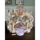Playmobil 9879 Princess Fairy Castle Playset Dollhouse Missing Pieces Read Used. Price: $140.00.