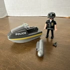 Playmobil Jet Ski Police 5773 Replacement Pieces Used. Price: $7.50.