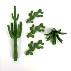 Vtg Playmobil Mclarens Gold Mine 3802 Saguaro Cactus Agave Prickly Pear Desert Used. Price: $12.00.