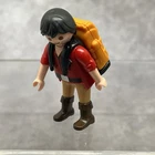 Playmobil Treasure Temple 4842 Figure & Backpack Replacemet Part Used. Price: $5.99.