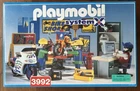 Playmobil 3992 Bike Shop - System New In Factory Sealed Box 1997. Price: $55.00.