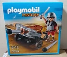 Geobra Playmobil History 5392 Roman Legionnaire Ballista New In Sealed Box! Neuf. Price: $34.88.
