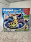 Playmobil Summer Fun Spinning Ride 5554, 37 Pieces, Ages 4-10 New. Price: $100.00.