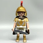Playmobil Julius Caesar Roman Empire Emperor Rome General Male Adult Figure Rare Used. Price: $14.72.
