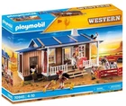 Playmobil Western Set 70945 Ranch In The Wild New Boxed. Price: $289.00.