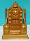 Playmobil Seat Golden Throne King Queen Medieval Knights 4163 4256 7774 Used. Price: $9.46.