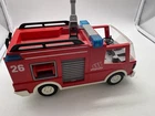 Playmobil Fire & Rescue Retired Leading Car 3181 Used. Price: $10.95.