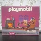 Playmobil 5315 Grandfather Den 1999 New In Box Factory Sealed Made Germany. Price: $120.00.