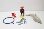 Playmobil 3649 Setnr. Dolphion Show Diving Ocean 4479 4910 Coral 3853 3851 3865 Used. Price: $12.75.