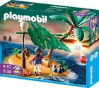 Playmobil Pirate 5318 Castaway On Palm Island New. Price: $29.99.