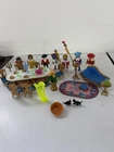 Playmobil 3021 Festive Round Table Royal Banquet Dining & 3022 Salon Huge Lot Used. Price: $46.95.