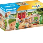 Playmobil Family Fun - Campsite New. Price: $59.35.