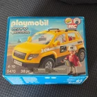 2012 Playmobil City Action Yellow Vehicle Set 38 Pc Mpn 5470 Ages 4-10 New. Price: $35.00.