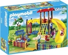 Playmobil 5568 City Life Children's Playground New. Price: $132.00.