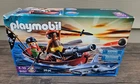 Playmobil 5137 - Pirate Rowboat (new Box Has Creasing) BB1. Price: $44.99.