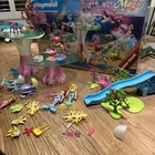 Playmobil Magic Mermaid Set 70886 Used. Price: $90.00.