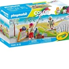 Playmobil Color - Skate Park New. Price: $26.46.
