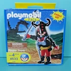 Playmobil Pals #4633 Dragon Slayer Figure & Accessories 5 Pieces New In Box Nip Used. Price: $10.99.