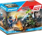 Original Playmobil City Action 70817 - Starter Pack Police: Training New. Price: $31.19.