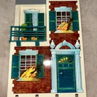 Vintage Playmobil Fire Rescue Replacement Building Only 5705 Used. Price: $15.00.