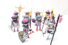 Playmobil Barbarians Barbaren Knight X10 4435 3157 4436 4437 4438 4439 Used. Price: $41.75.