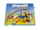 Playmobil - 3117 Horse & Buggy New Sealed Box. Price: $49.99.