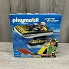 Playmobil Clickriders Crocodile Speedboat Set # 5161 Ages 6-10 Sealed Geobra New. Price: $19.99.