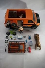 Playmobil 70660 Off-road Action: Adventure Van: Lightly Used. Price: $40.00.