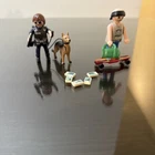 Playmobil 70461 Police Action: Robber Skateboard Used. Price: $17.50.