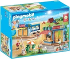 Playmobil Large Campground Adventure Set *distressed Pkg New. Price: $74.99.