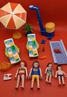 Playmobil Summer Pool #5964 - Lot Replacement Parts Used. Price: $12.99.