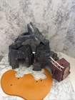Playmobil # 6679 Pirate Treasure Island Cove Replacement Parts Used. Price: $28.49.