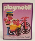 Playmobil 5400 Victorian House Bike With Flowers Vintage 1989 New Sealed Box Nuovo. Price: $136.10.