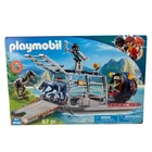 Playmobil 9433 Enemy Airboat With Raptors - Adventure Dino Set New. Price: $29.99.