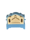 Playmobil Organ Grinder #5550 Blue Replacement Part Works! Used. Price: $17.95.