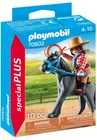 Playmobil 70602 Western Rider / Special Plus New - Neuf. Price: $11.06.