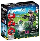 Playmobil Ghostbuster Raymond Stantz Building Set #9348 New. Price: $11.99.