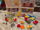 Playmobil Take Along House # 5167 Not Complete Used. Price: $25.00.