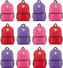 Yacht & Smith 12 17 Inch Wholesale Backpacks For Students Case Of Bookba... New. Price: $99.99.