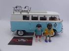 Playmobil 70826 Volkswagen T1 Camping Bus Special Edition Light Blue Vw Van Used. Price: $39.20.