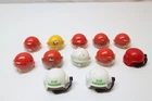 Playmobil Helmet Cap X12 Worker Race 3520 3523 3538 3246 3473 3478 3147 Used. Price: $8.75.