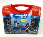 Playmobil 5610 City Life Rock Band In Case Keyboard Speakers Music 27 Pcs New. Price: $24.99.