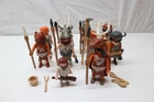 Playmobil Stone Age Soldiers X10 Prehistory 5100 5101 5102 5103 5104 5105 Used. Price: $42.75.