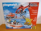 Sealed Playmobil 9319 City Action Fire Rescue Mission 98 Piece Set Water Pump New. Price: $89.99.
