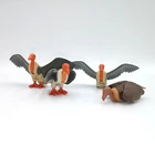 Playmobil 4130 7222 Vultures Wings Spread And Closed Used. Price: $10.50.